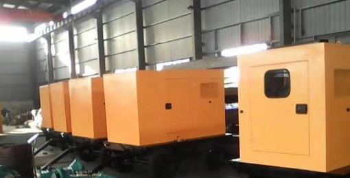 隆尧柴油发电机组冬季启动后需要进行哪些检查和操作？