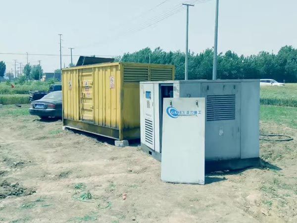 隆尧柴油发电机组冬季日常维修需要哪些工具？